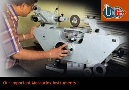 Stub Acme Thread Gauges, Pg Thread Gauges, Buttress Thread Gauges, Saw Tooth / Metric Buttress Thread Gauges, NPT Thread Gauges, NPTF/PTF Thread Gauges, BSPTr Thread Gauges, Pipe / R Thread Gauges (ISO 7/2), M / KEG Taper Thread Gauges (DIN 158), NGT Taper Thread Gauges