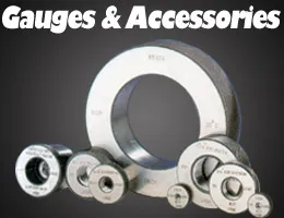 Gauges & Accessories
